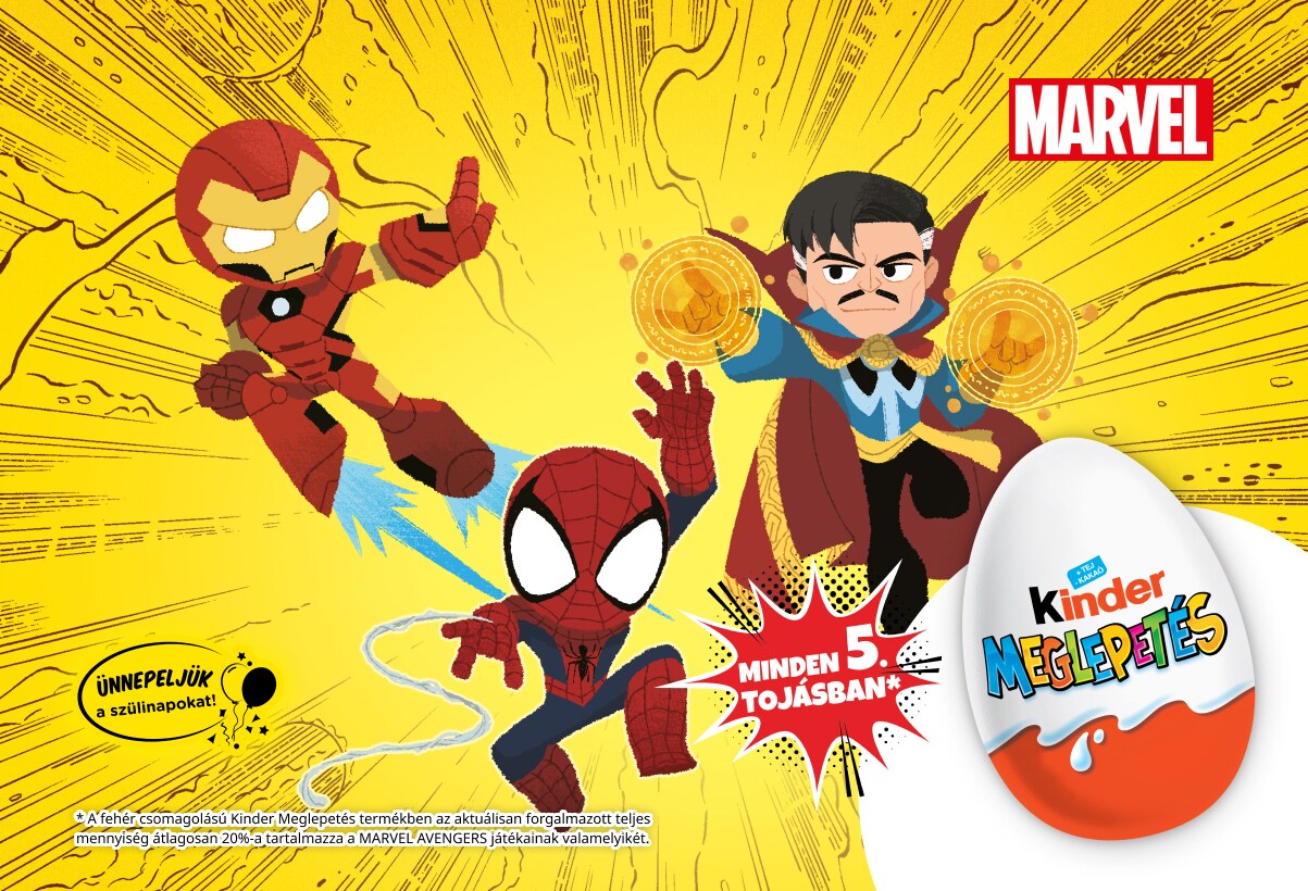 marvel