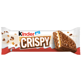 KINDER CRISPY 34 G KINDER CRISPY 34 G