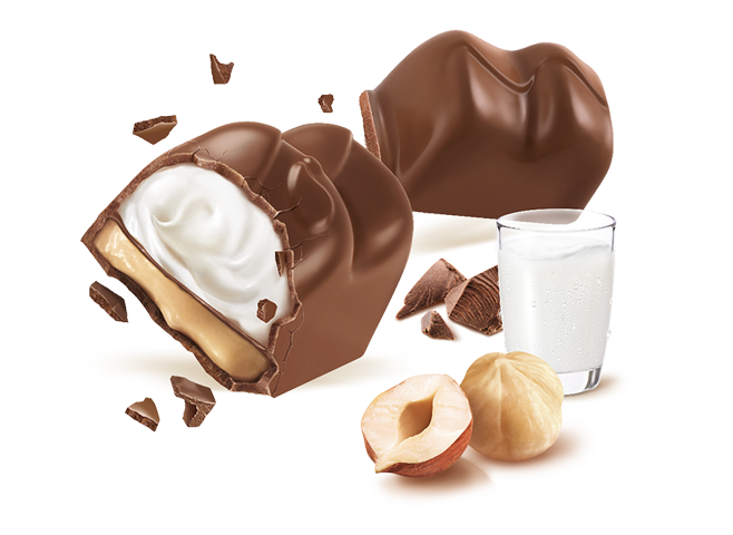 Kinder choco fresh