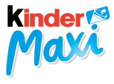 Kinder Maxi Logo