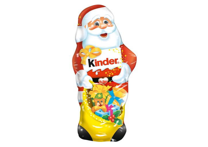 kinder mikulás