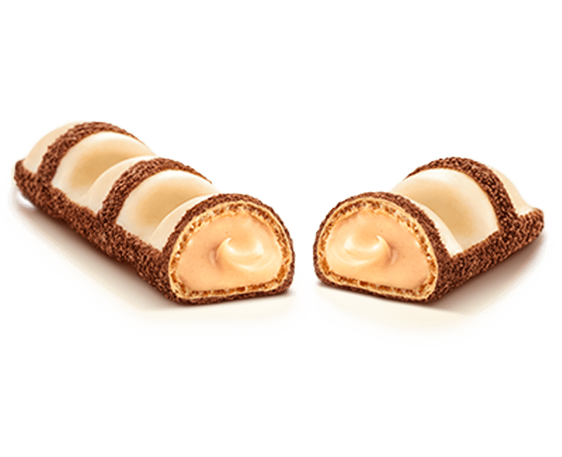 Kinder Bueno White