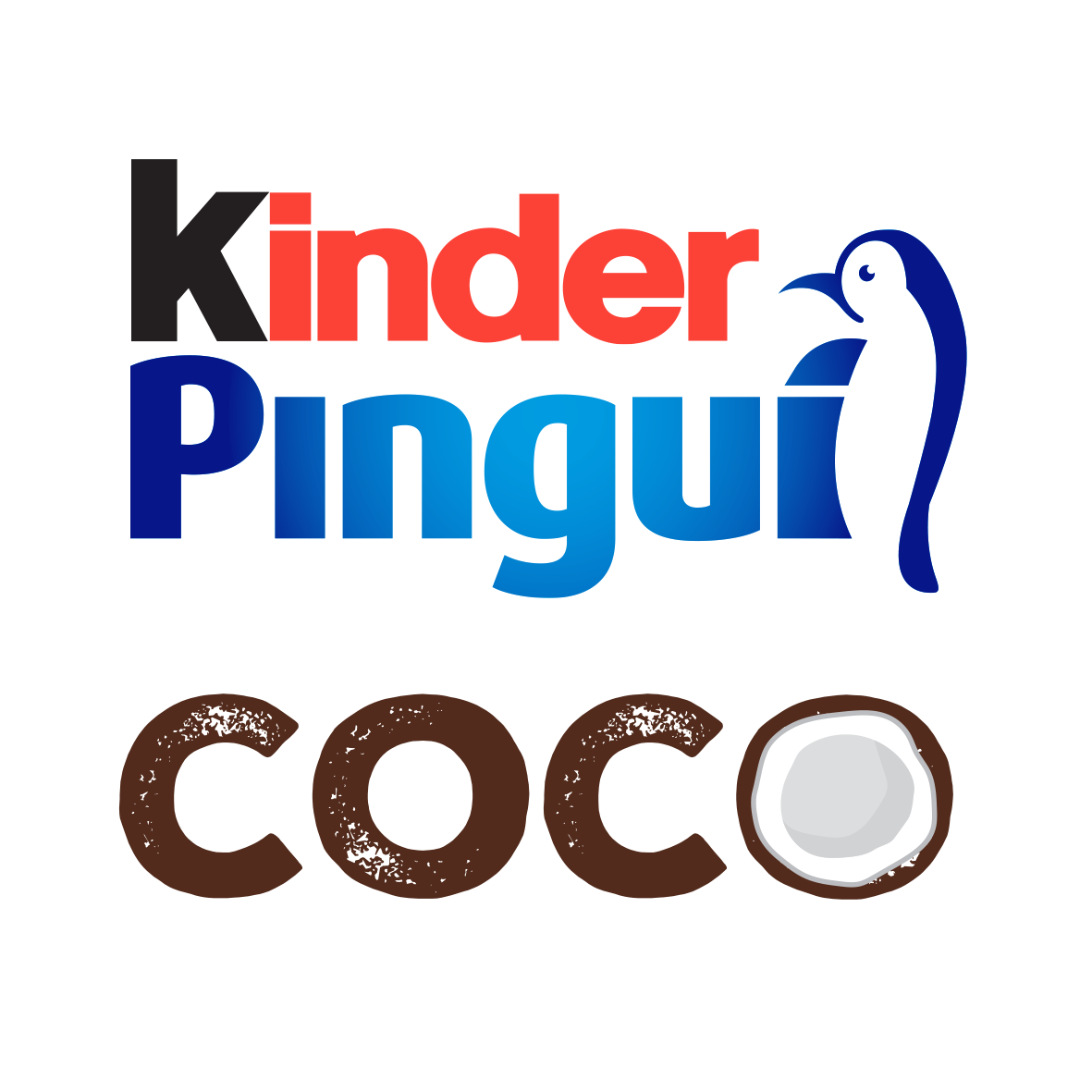 Kinder Pinguì Coco