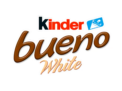 Kinder Bueno White