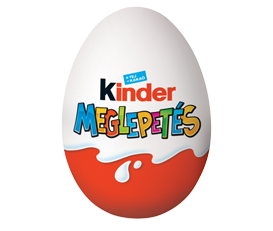 Kinder Meglepetés