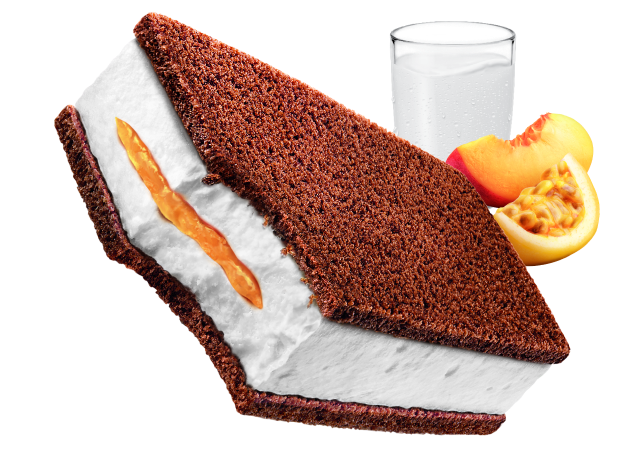 őszibarack-maracuja