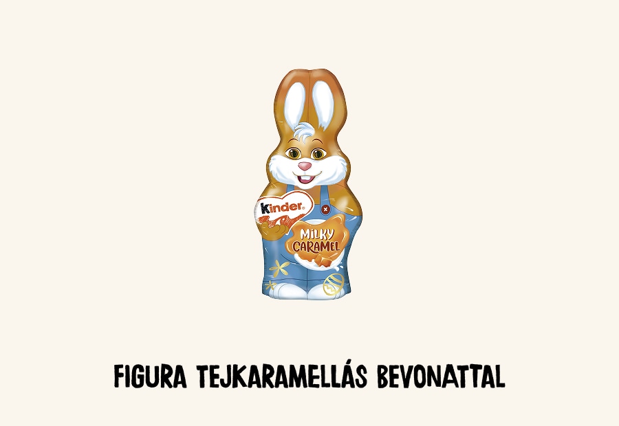 karamellas figura