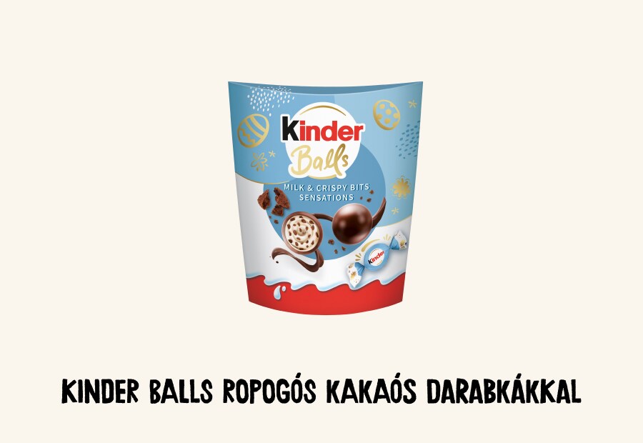 kinder balls