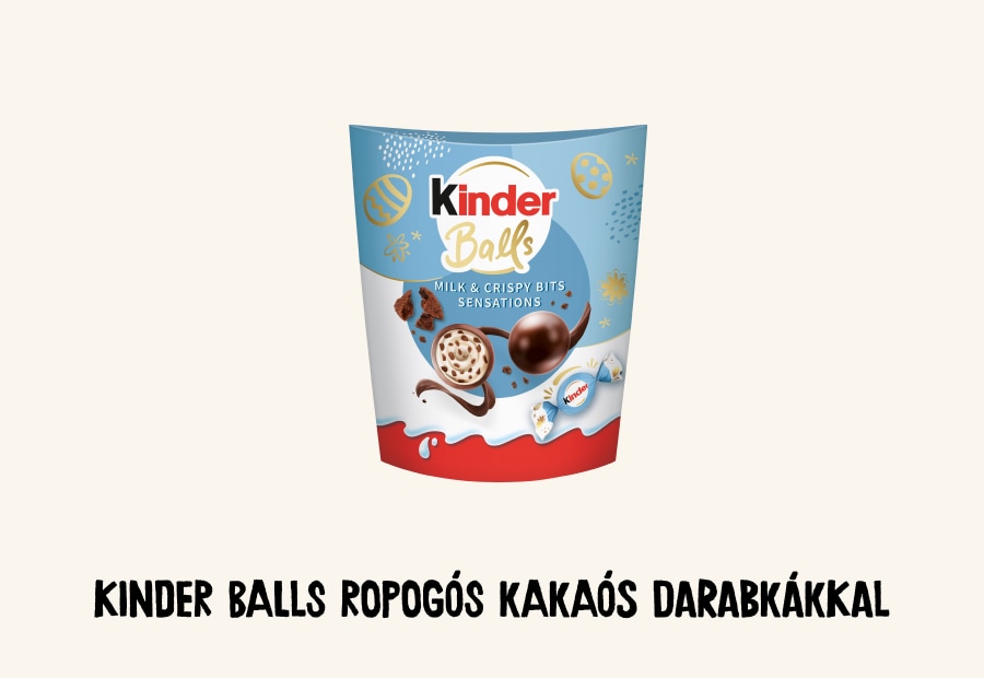 kinder balls