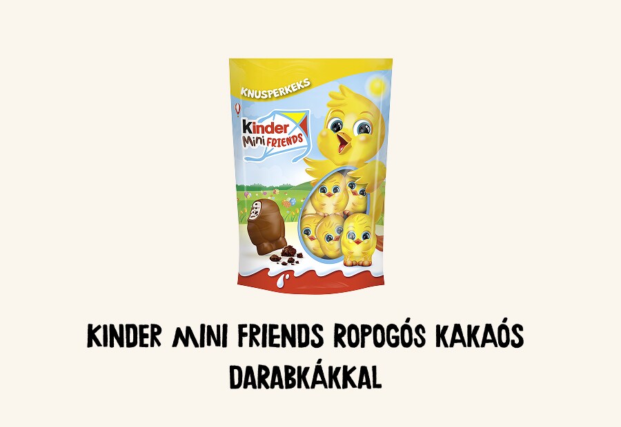 mini friends ropogos