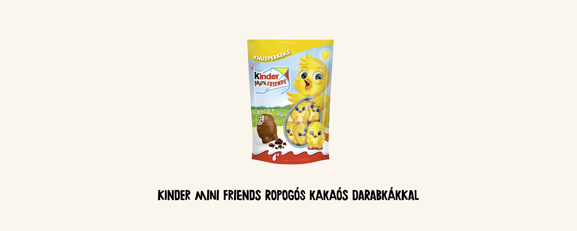 mini friends ropogos