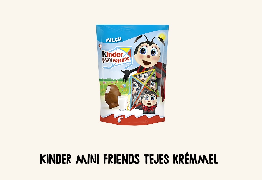 mini friends tejes