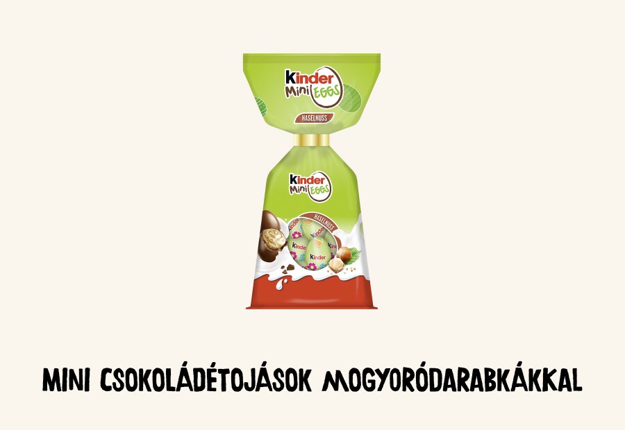 mini tojasok mogyoro