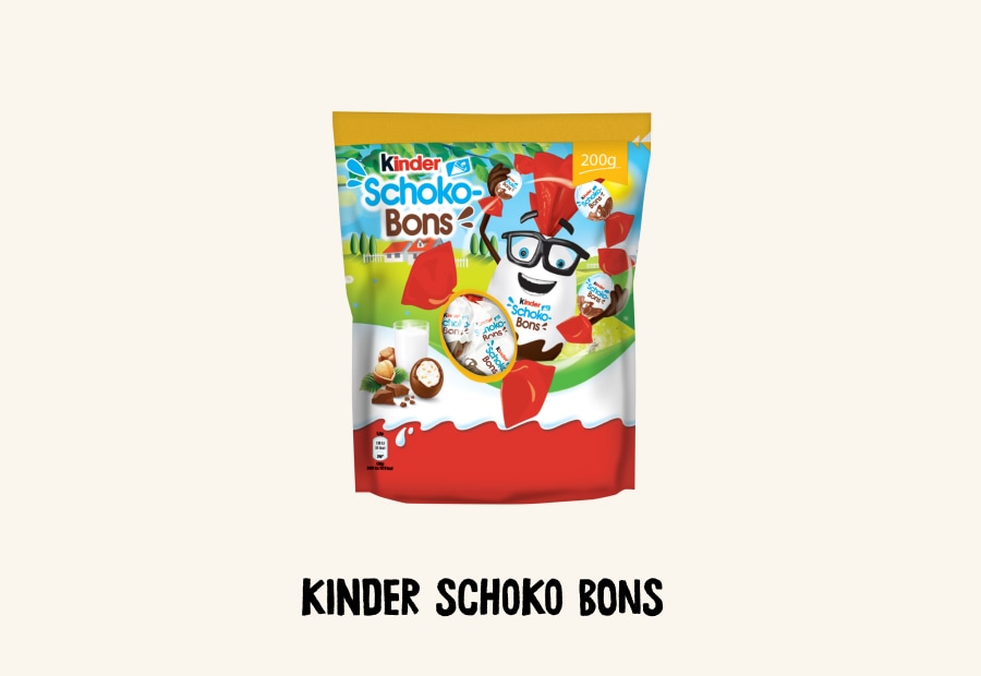 schoko bons