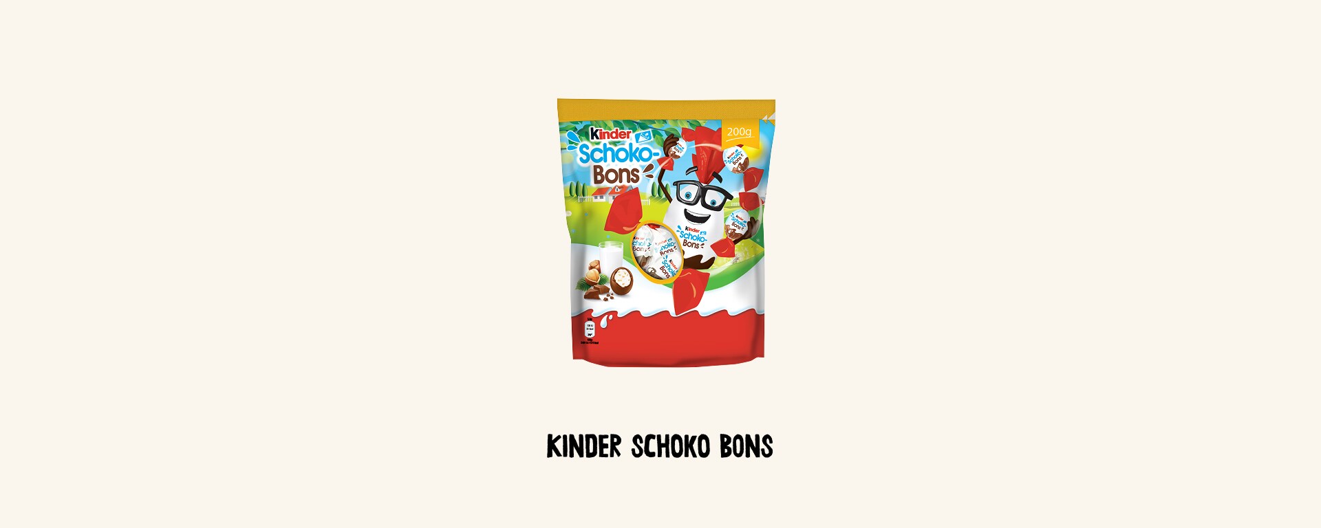 schoko bons