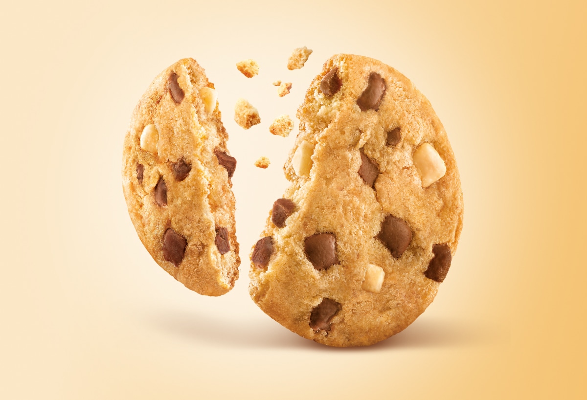crunchy cookies
