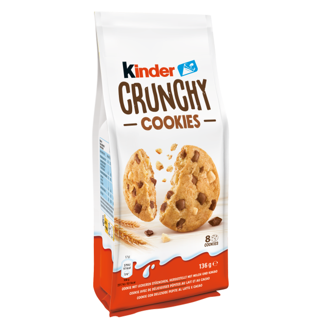 crunchy cookies
