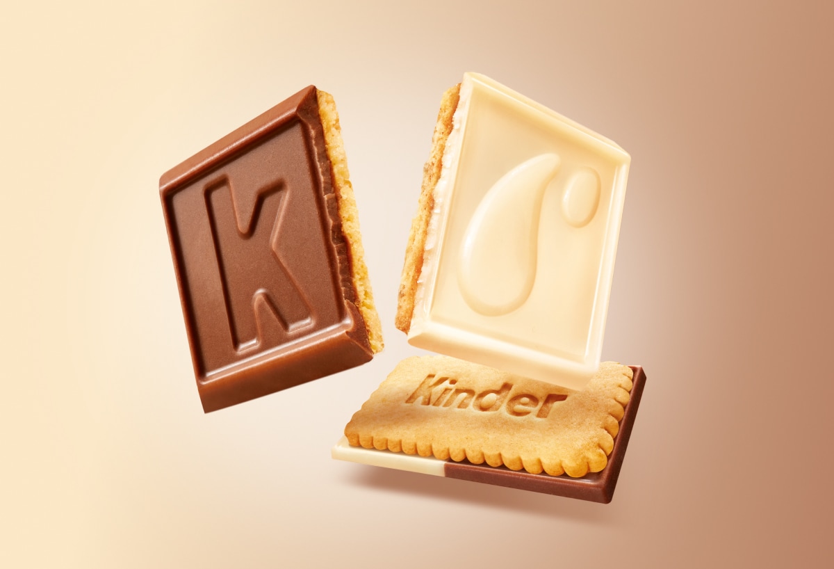 kinder duo
