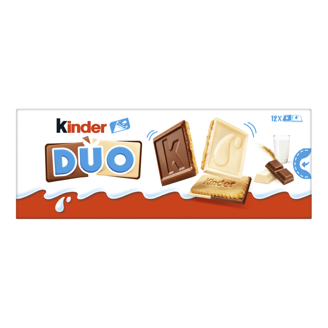 kinder duo 