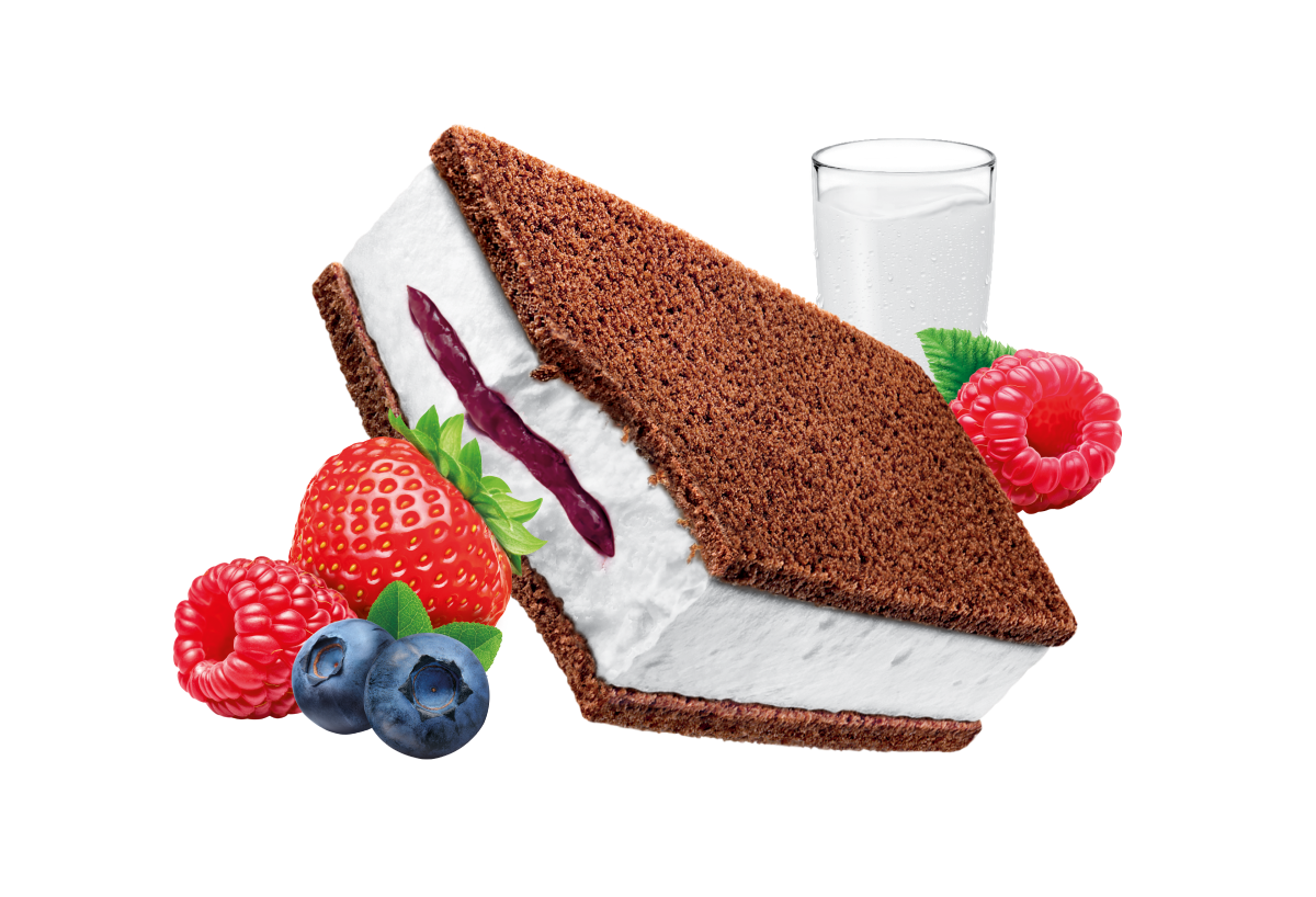 milk slice erdei