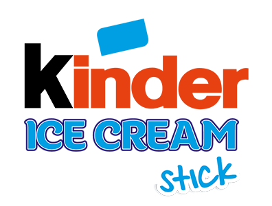 Ice cream stick logo