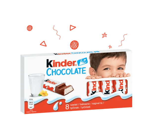 Kinder Chocolate