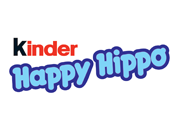happy hippo logo