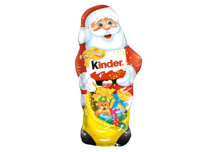 kinder mikulás