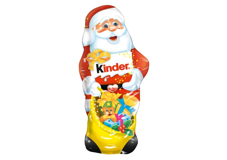 kinder mikulás