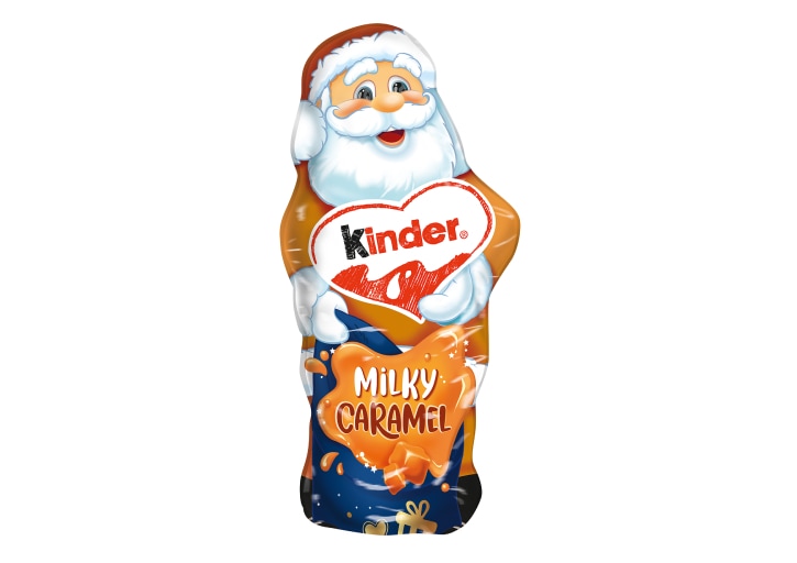 milky caramel