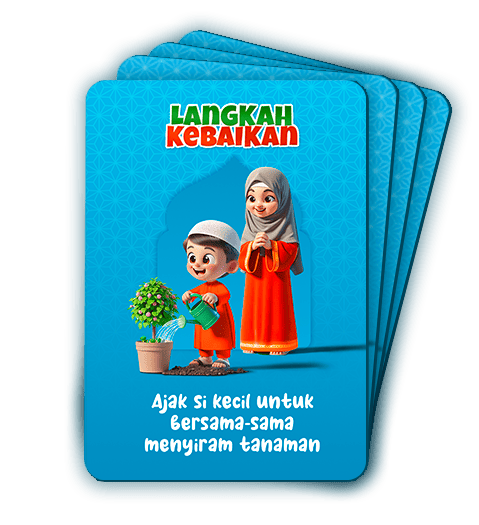 langkah kebaikan