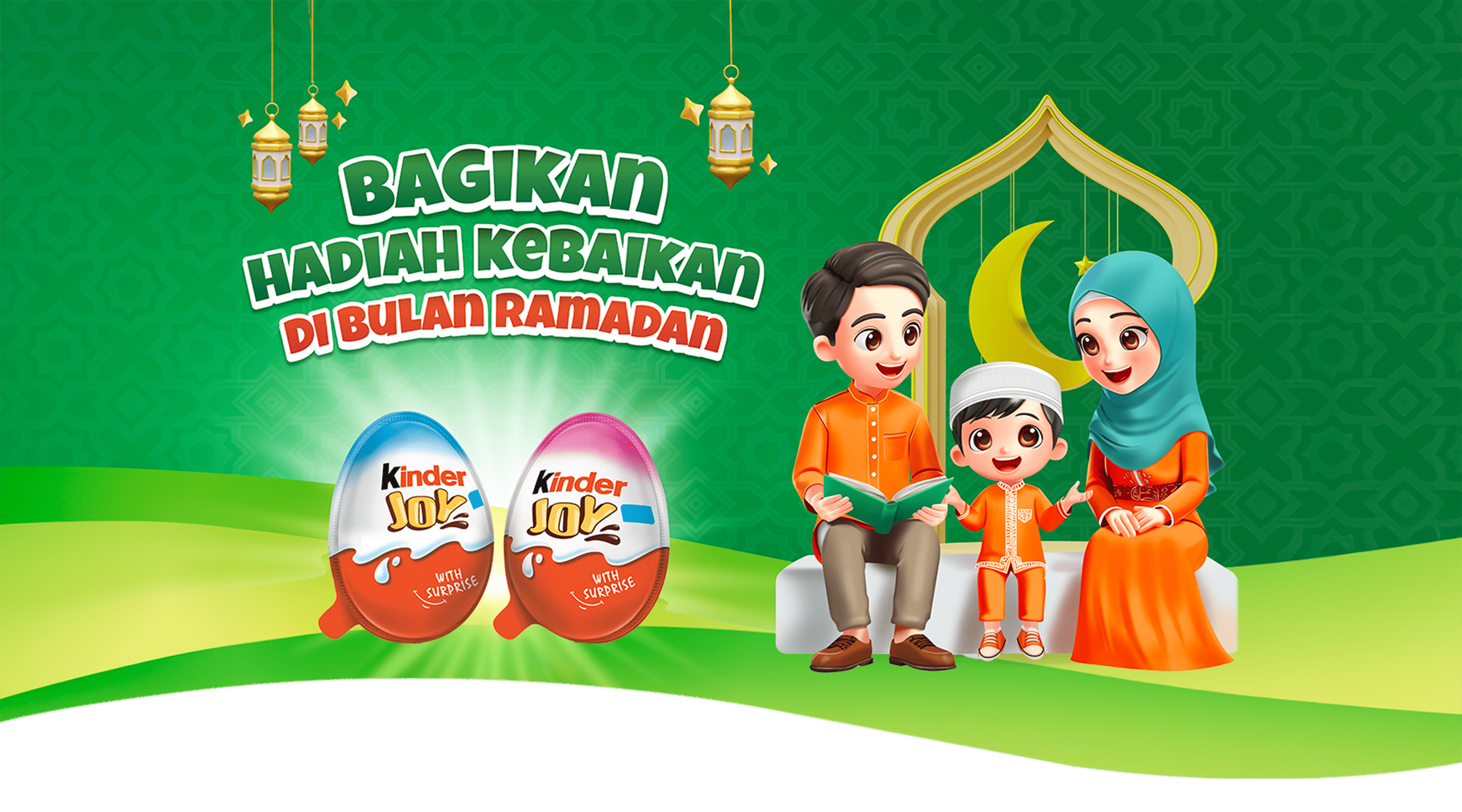 Kinder JOY