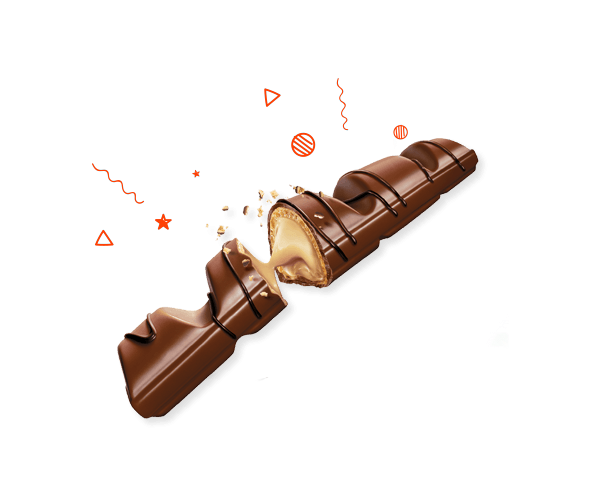 bueno hover Rasakan kenikmatan Kinder Bueno