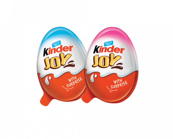 KJoy Hub SEA Kinder Joy, Temukan kelezatannya