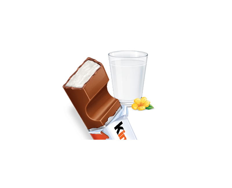 milk chocolate bar kinder chocolate maxi IL