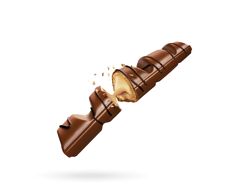 snack chocolate bar kinder bueno IL