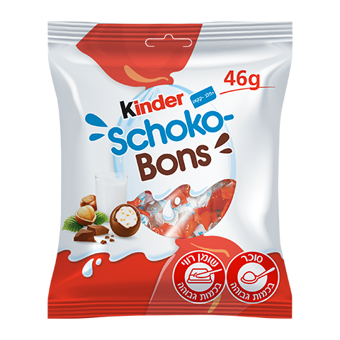 chocolate eggs kinder schoko-bons 46g chocolate eggs kinder schoko-bons 46g