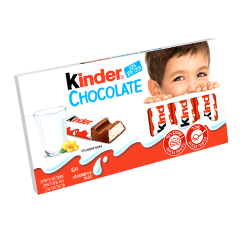 100g chocolate kinder