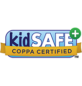 kidSAFE COPPA CERTIFIED