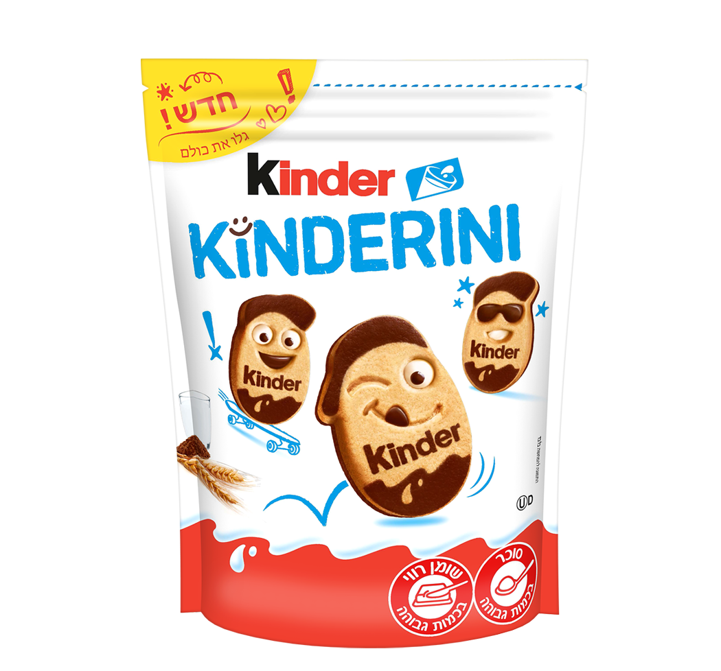 קינדר קינדריני קינדר קינדריני