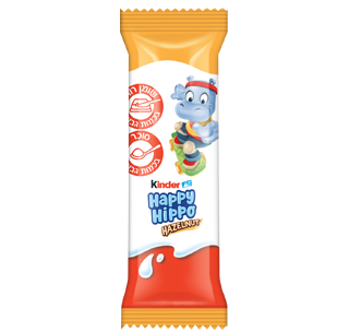 Happy Hippo Hazelnuts