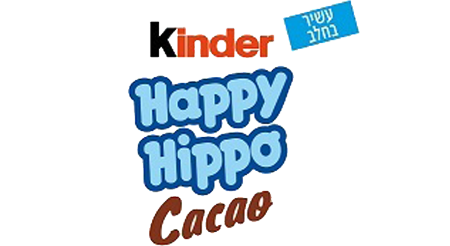 happy hippo logo il happy hippo logo il