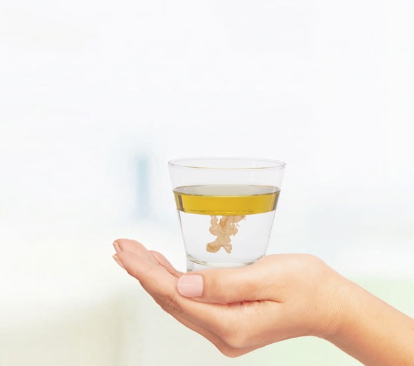 New header emulsifier