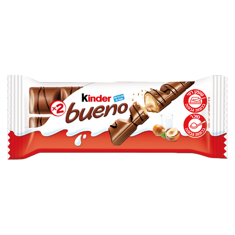 snack chocolate bar kinder bueno