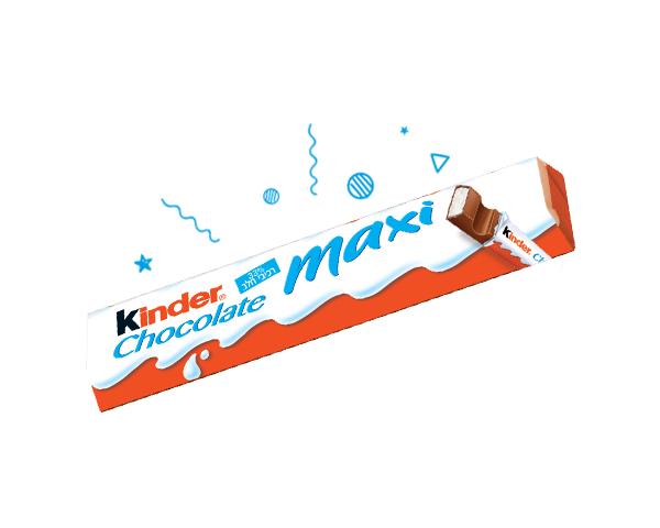 maxi pack il החטיף האהוב על הילדים, רק גדול יותר