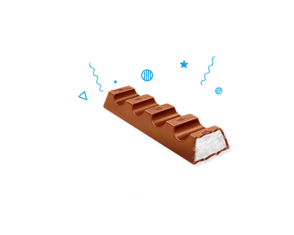 הטעם הייחודי של שוקולד קינדר