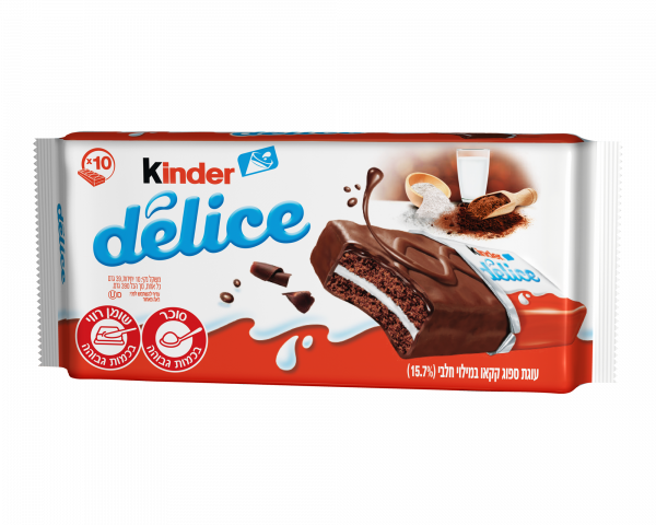 Kinder Delice Kinder Delice