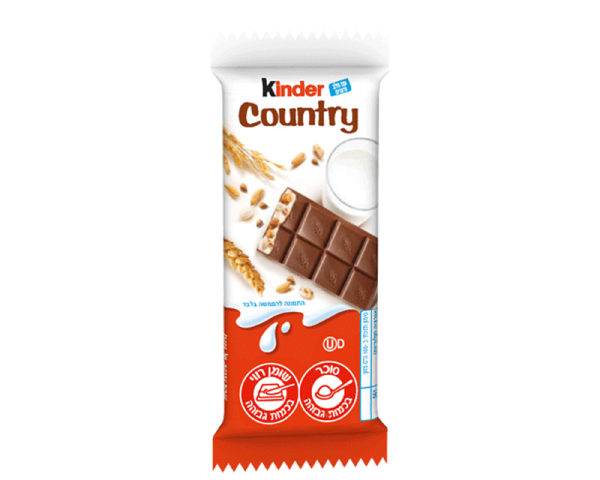 kinder country kinder country
