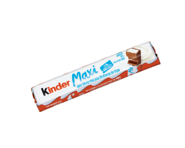 kinder maxi