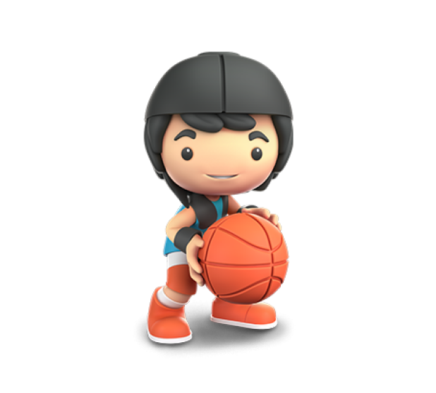 Basket Boy